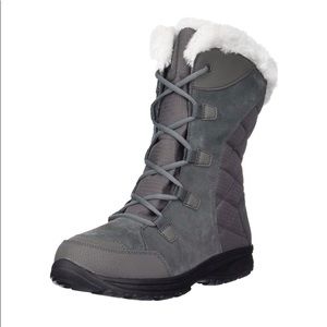 Columbia Ice Maiden II Women's Waterproof Snow Boots Size 5